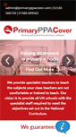 Mobile Screenshot of primaryppacover.com
